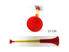 TRONPETA DE MONDIAL12u/c