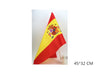 BANDERA DE ESPANA12u/c