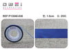 CINTA DECORATIVA 15MM*25Y10u/c