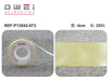 CINTA DECORATIVA 40MM*25Y5u/c