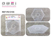 TELARES DE PLASTICO12u/c