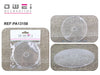 TELARES DE PLASTICO12u/c