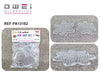TELARES DE PLASTICO12u/c