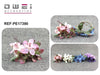 BRAZALETE DE FLORES12u/c