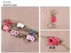 CINTURON DE FLOR12u/c