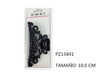 PINZA PARA PELO12u/c