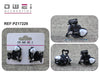 PINZA PARA PELO12u/c