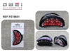 PINZA PARA PELO12u/c