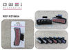 PINZA PARA PELO BLINGBLING12u/c