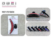PINZA PARA PELO BLINGBLING12u/c