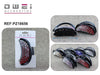 PINZA PARA PELO BLINGBLING12u/c