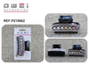 PINZA PARA PELO12u/c