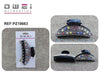PINZA PARA PELO12u/c