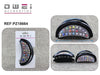 PINZA PARA PELO BLINGBLING12u/c