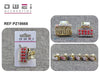 PINZA PARA PELO12u/c