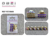 PINZA PARA PELO12u/c