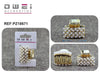 PINZA PARA PELO12u/c