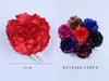 PINZA CON FLORES12u/c
