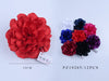 PINZA CON FLORES12u/c