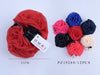 PINZA CON FLORES12u/c