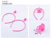 DIADEMA PINZA CONJUNTO12u/c