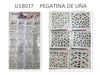 PEGATINA DE UNA24u/c