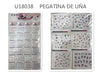 PEGATINA DE UNA24u/c