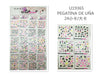 PEGATINA DE UNA24u/c