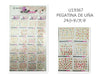 PEGATINA DE UNA24u/c