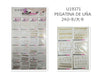 PEGATINA DE UNA24u/c